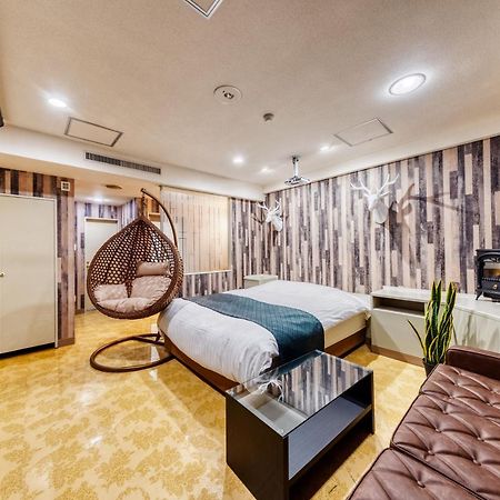 Hotel Lotus Morioka -Adult Only Shizukuishi Ngoại thất bức ảnh