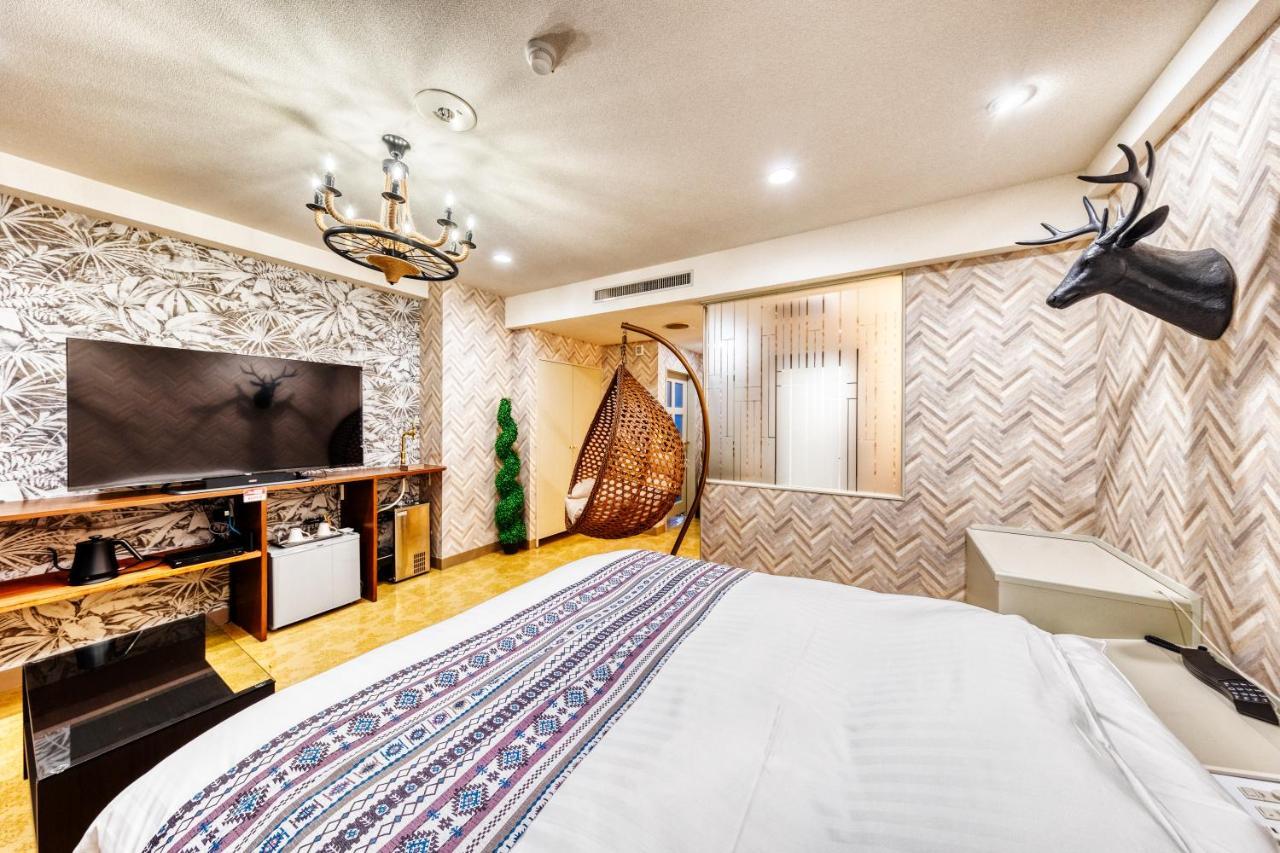 Hotel Lotus Morioka -Adult Only Shizukuishi Ngoại thất bức ảnh