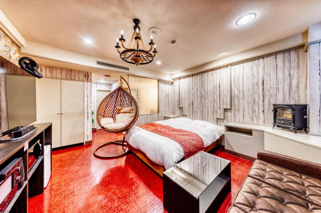 Hotel Lotus Morioka -Adult Only Shizukuishi Ngoại thất bức ảnh