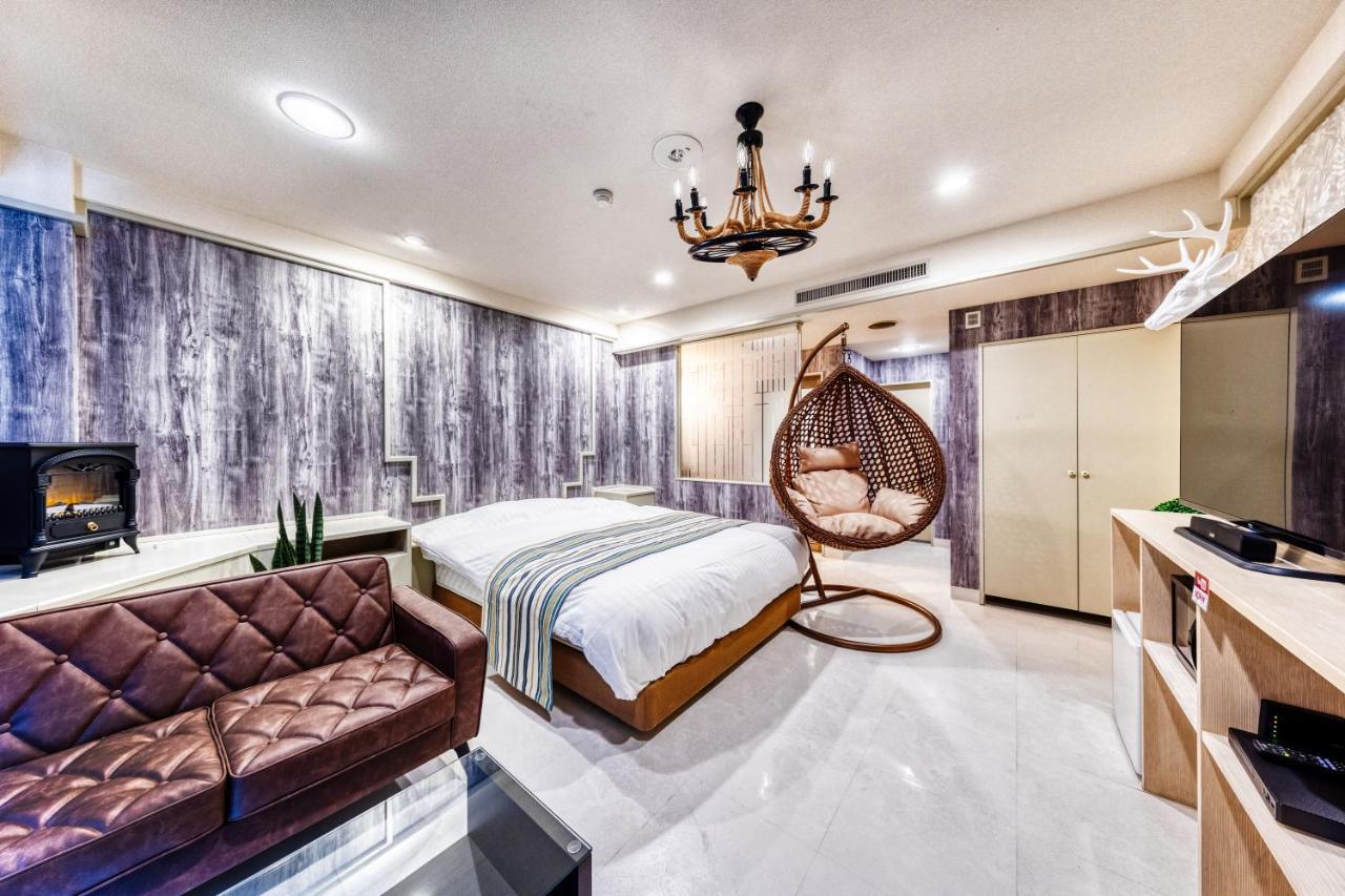 Hotel Lotus Morioka -Adult Only Shizukuishi Ngoại thất bức ảnh