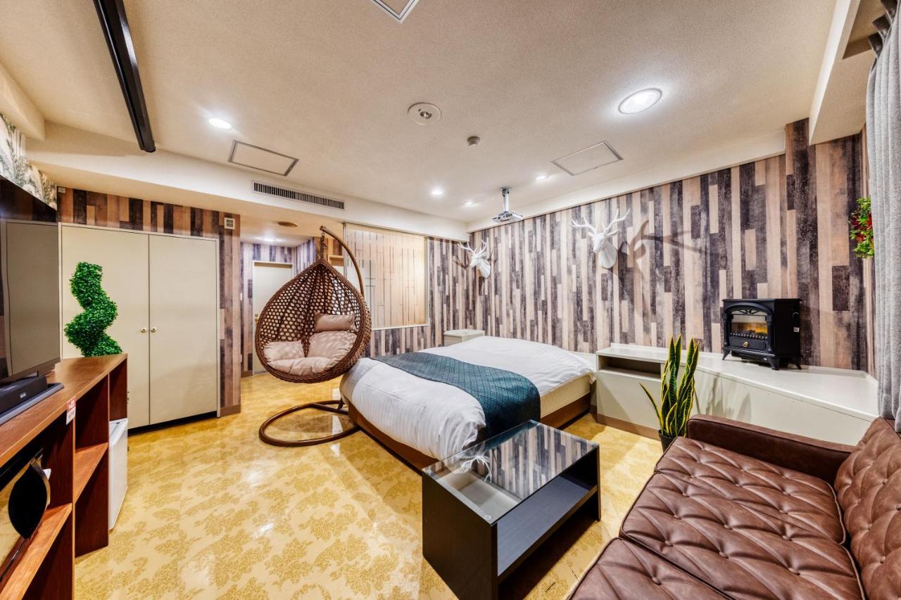 Hotel Lotus Morioka -Adult Only Shizukuishi Ngoại thất bức ảnh