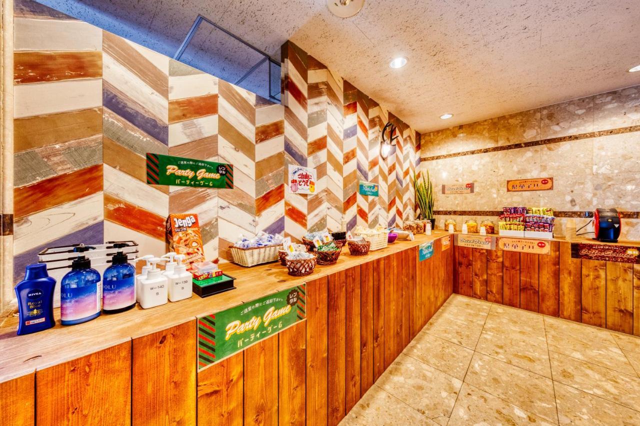 Hotel Lotus Morioka -Adult Only Shizukuishi Ngoại thất bức ảnh