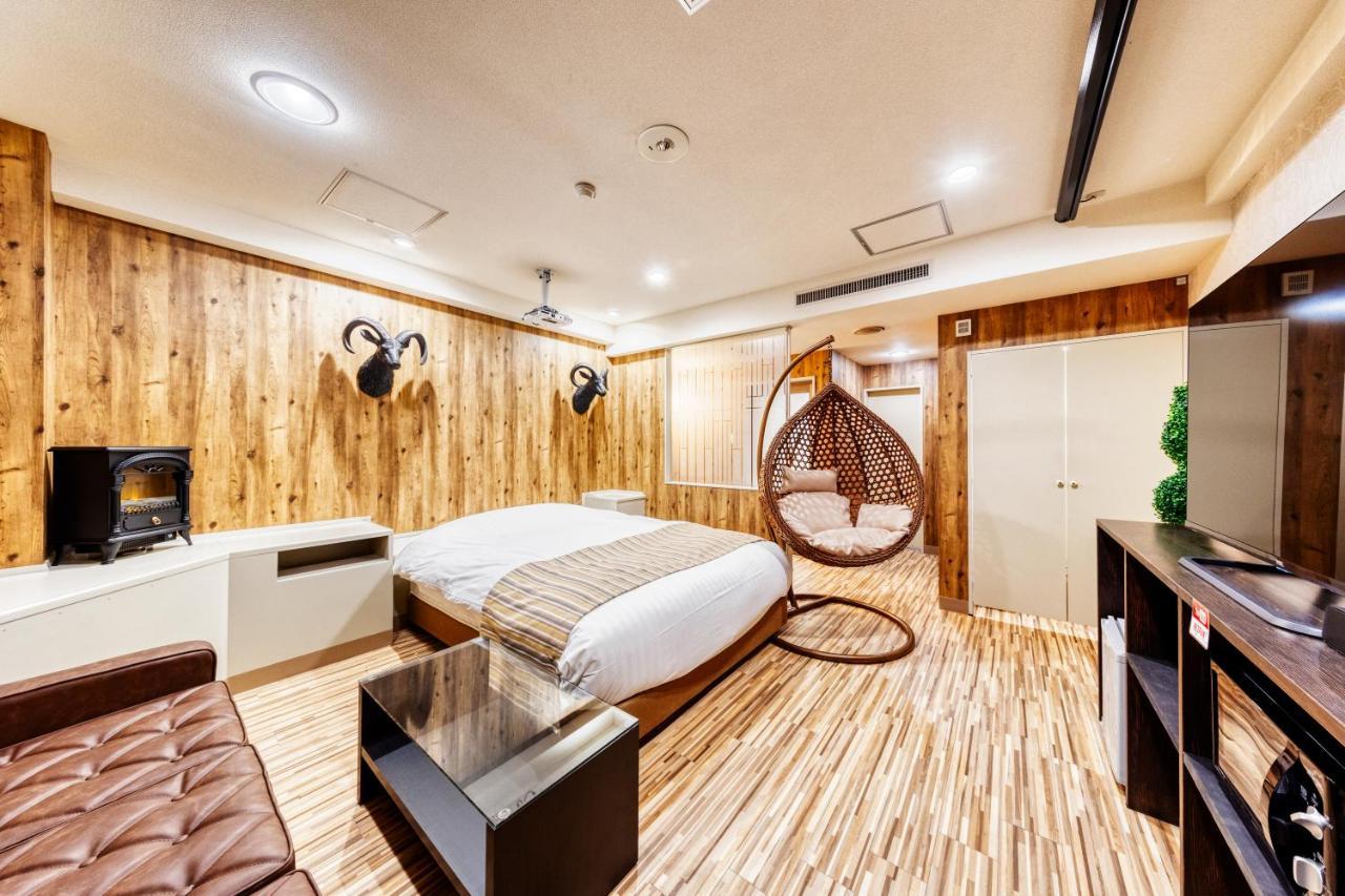 Hotel Lotus Morioka -Adult Only Shizukuishi Ngoại thất bức ảnh
