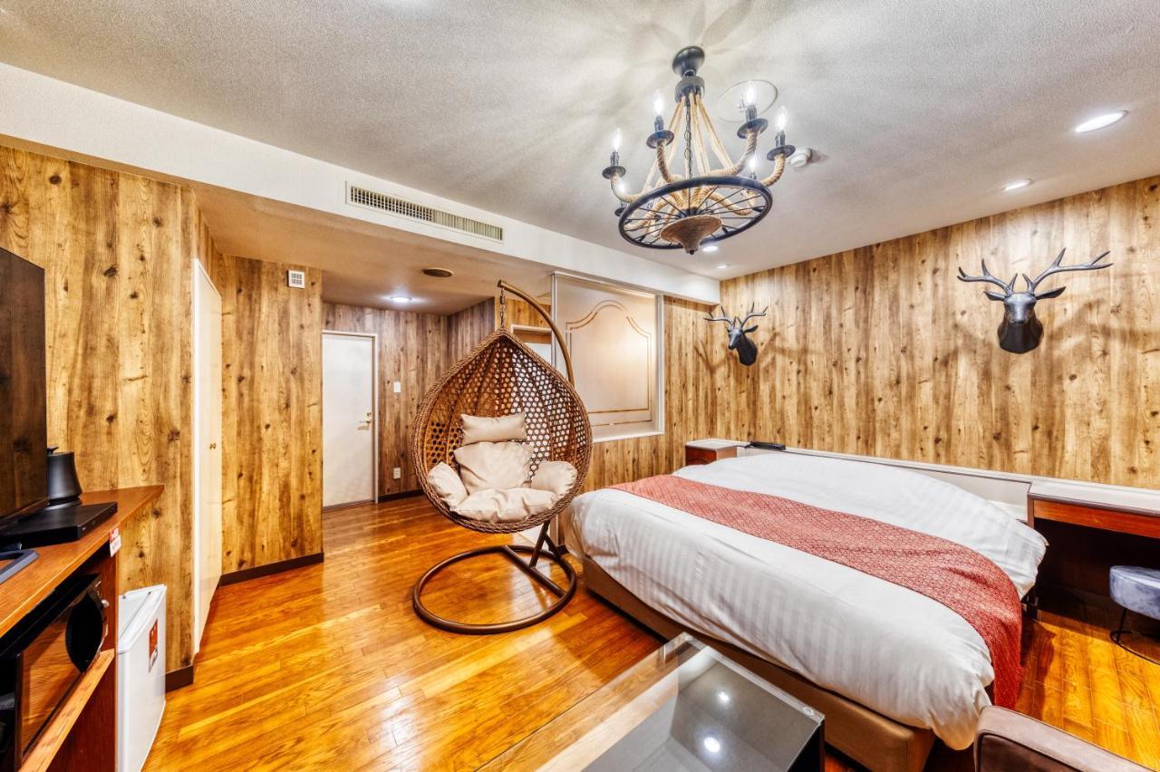 Hotel Lotus Morioka -Adult Only Shizukuishi Ngoại thất bức ảnh