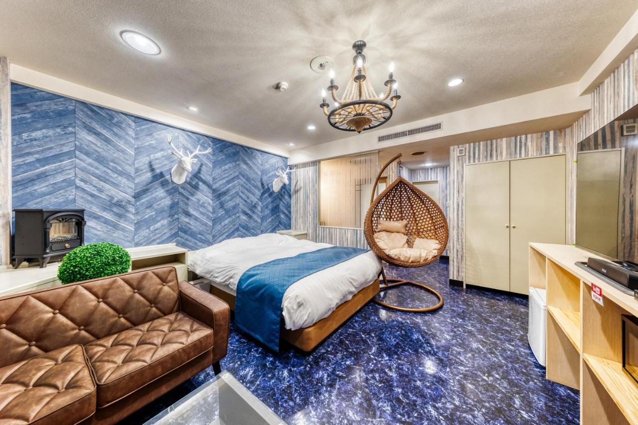 Hotel Lotus Morioka -Adult Only Shizukuishi Ngoại thất bức ảnh