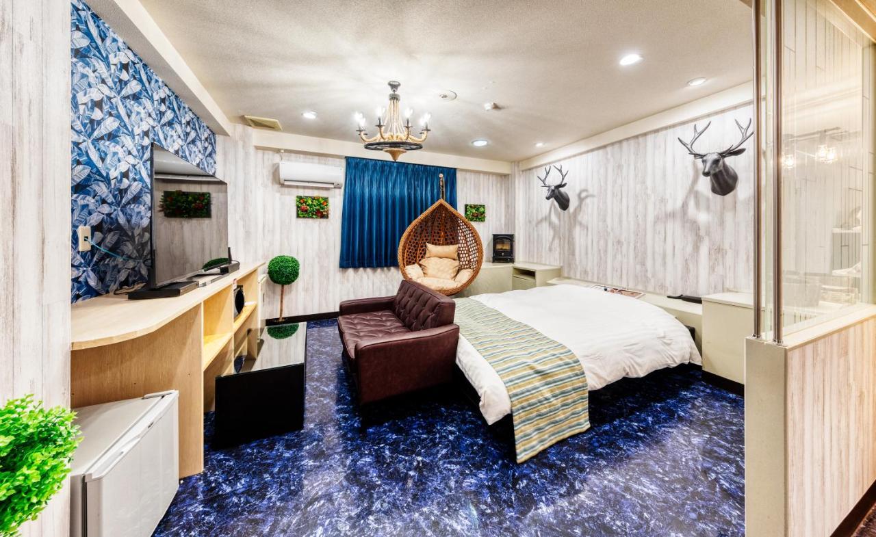 Hotel Lotus Morioka -Adult Only Shizukuishi Ngoại thất bức ảnh
