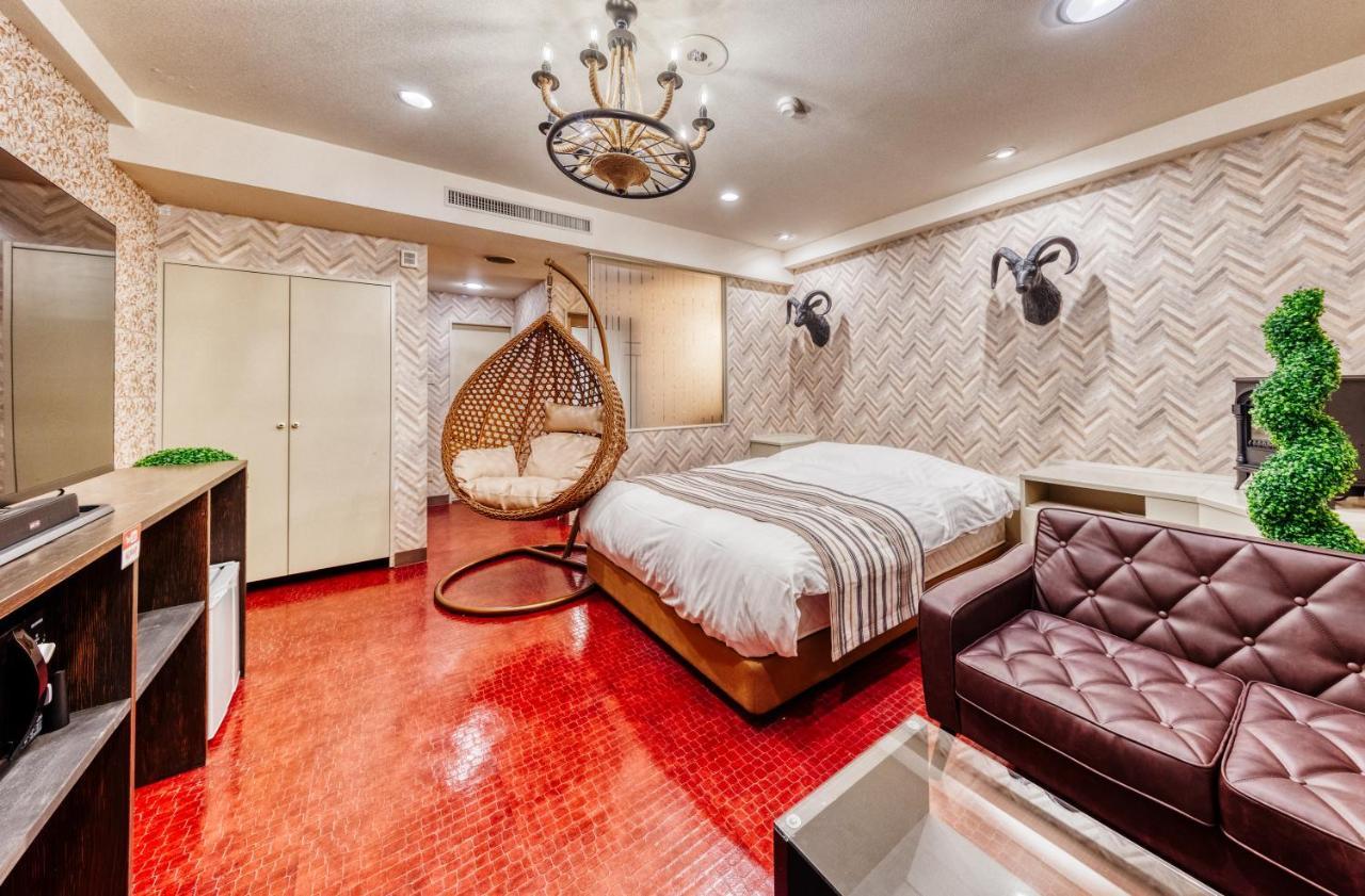 Hotel Lotus Morioka -Adult Only Shizukuishi Ngoại thất bức ảnh