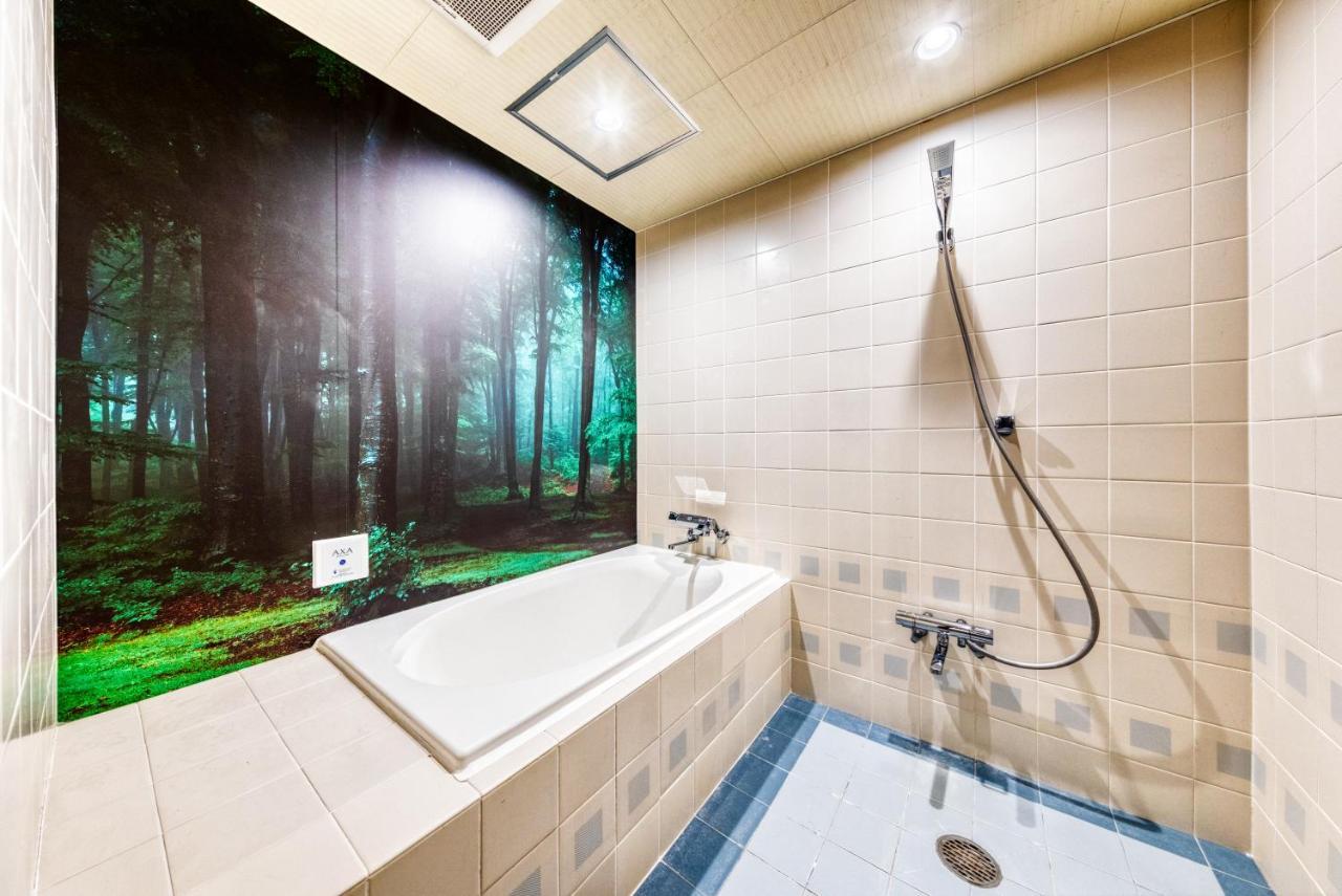 Hotel Lotus Morioka -Adult Only Shizukuishi Ngoại thất bức ảnh