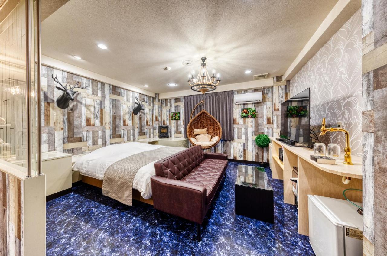 Hotel Lotus Morioka -Adult Only Shizukuishi Ngoại thất bức ảnh