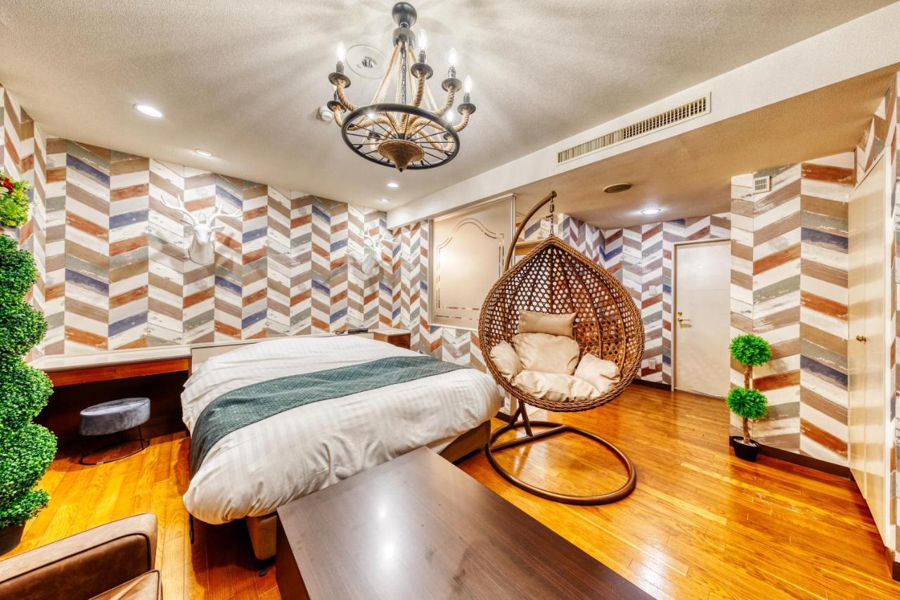 Hotel Lotus Morioka -Adult Only Shizukuishi Ngoại thất bức ảnh